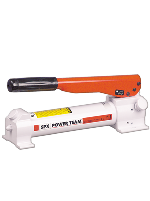 SPX FLOW Power Team 700 Bar Hidrolik ift Hzl El Pompas  P19