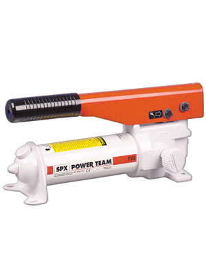 SPX FLOW Power Team 700 Bar Hidrolik Tek Hzl El Pompas  P23