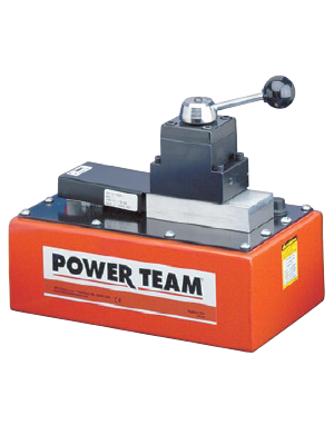SPX FLOW Power Team Haval 700 Bar Hidrolik G nitesi  PA6DM-1 Model
