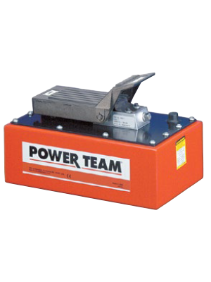 SPX FLOW Power Team Haval 700 Bar Hidrolik G nitesi  PA6M-1 Model