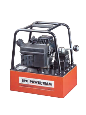 SPX FLOW Power Team Benzinli 700 Bar Hidrolik Güç Ünitesi – PG303 Model