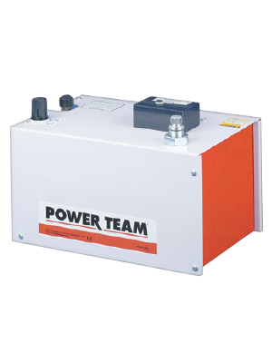 SPX FLOW Power Team Havalı 700 Bar Hidrolik Güç Ünitesi – PA60 Model